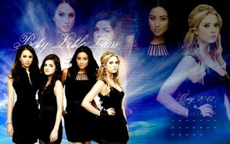 Random Pretty Little Liars Tv Show Wallpaper