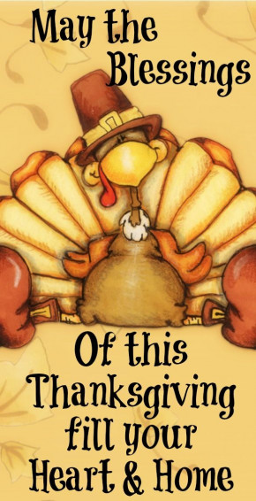 Happy Thanksgiving Everyone Thank You So Much For Sharing Your