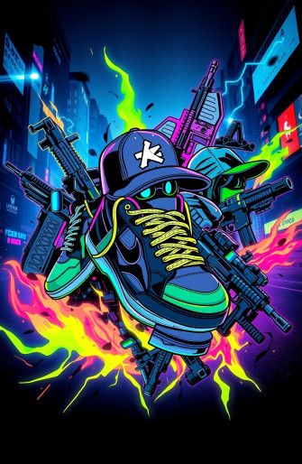 Hypebeast Cs Go Wallpaper
