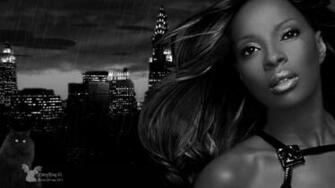 Mary J Blige By Fabryking61