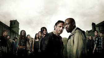 The Walking Dead Wallpaper