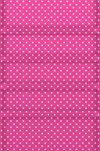 Pink Polka Dot iPhone Background Wallpaper Azhar Kamar