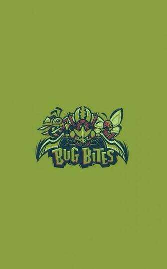 Bug Bytes Pokemon iPhone Wallpaper