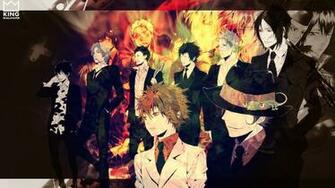 Katekyo Hitman Reborn Wallpaper By Kingwallpaper