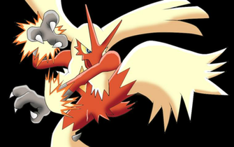 Pokemon Blaziken Wallpaper By Waito Chan