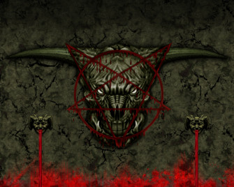 Icon Of Sin Wallpaper