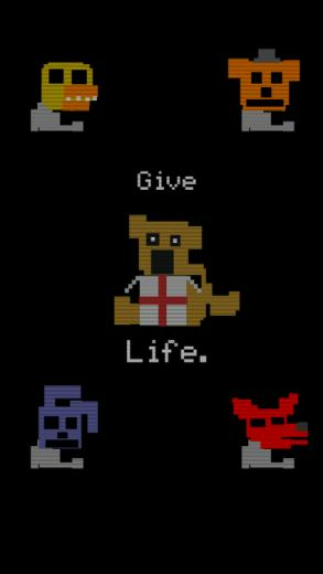 Fnaf Wallpaper