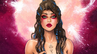 Art Of Dawn Mcteigue