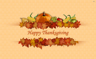 Thanksgiving Background Wallpaper
