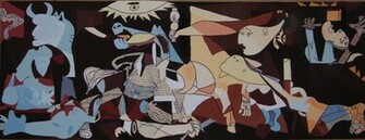 Guernica High Resolution By Leichenengel