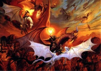 Dragonlance Wallpaper Uso De Cookies