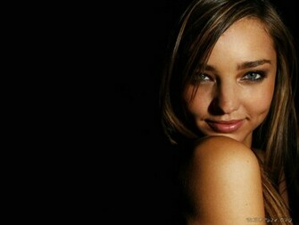 Sokilin Design Wallpaper Miranda Kerr