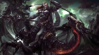 Dragon Nest Mmo Rpg Anime Fighting Action Adventure Fantasy Wallpaper