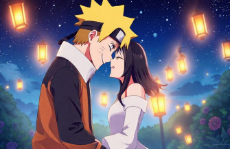 Naruto Love Hinata Wallpaper