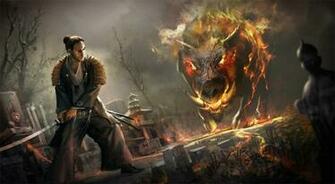 Samurai Challenge By Artozi