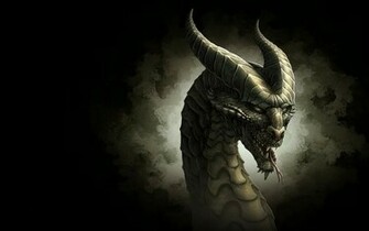 Cool Dragon Wallpaper Walltor