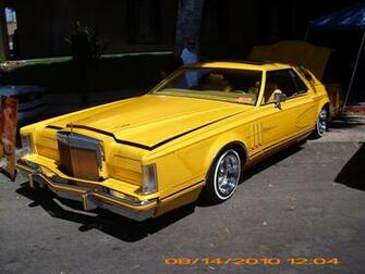 Lincoln Lowrider