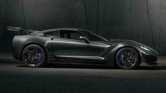 Chevrolet Corvette Zr1 HD Wallpaper Background Image