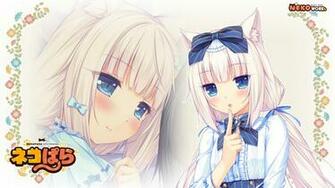 Anime Nekopara Wallpaper