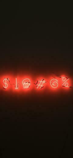 Neon Signs Wallpaper