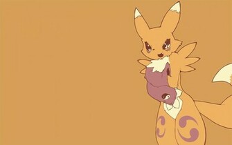 Furry Fandom Wallpaper Digimon Desktop