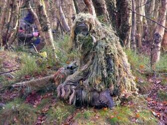 Ghillie Suit By Mutronborg