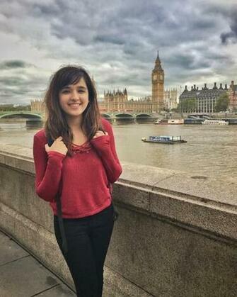 Shirley Setia Cute HD Wallpaper