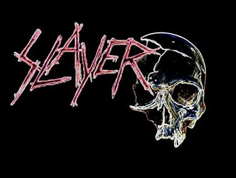 Slayer Skull By Xpz Neji