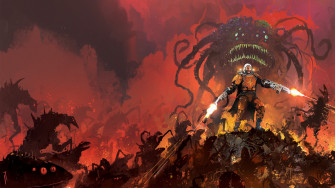 Doom Game Art 4k HD Wallpaper