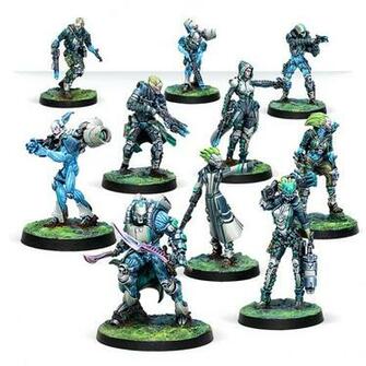Infinity The Game