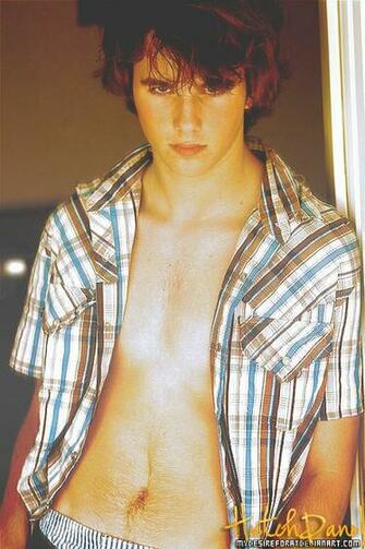 Hutch Dano By Mydesireforat