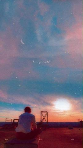 Bts Beautiful Wallpaper