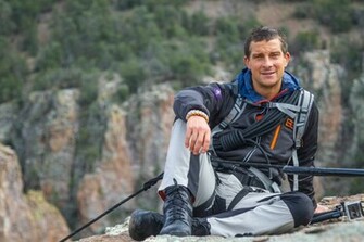 Bear Grylls Wallpaper Celebrities Gallery Pc