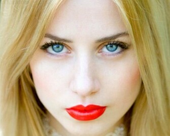Pretty Face High Quality And Resolution Wallpaper On