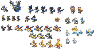 Pokemon What Level Does Spearow Evolve Hot Girls Wallpaper