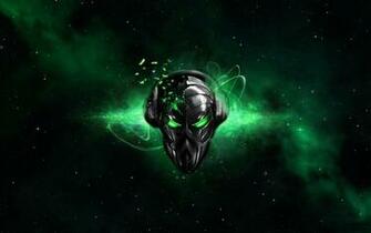 Alienware Desktop Background In Wallpaper