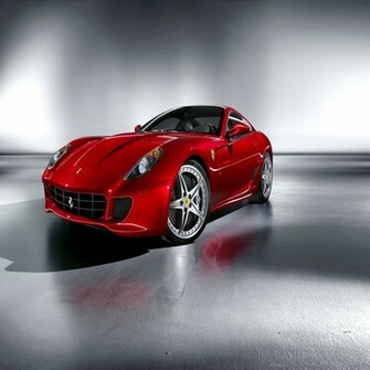 Ferrari Red Car HD Wallpaper
