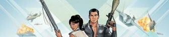 Wallpaper Wednesday Let S Spice Up Hump Day With Some More Archer