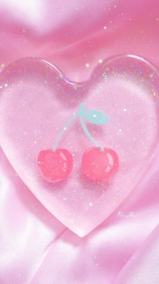 Pink Aesthetic Background Wallpaper