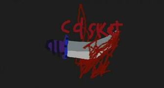 Venturiantale Image Caskets Knife HD Wallpaper And Background