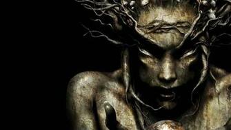 3d Horror HD Live Wallpaper Screenshot