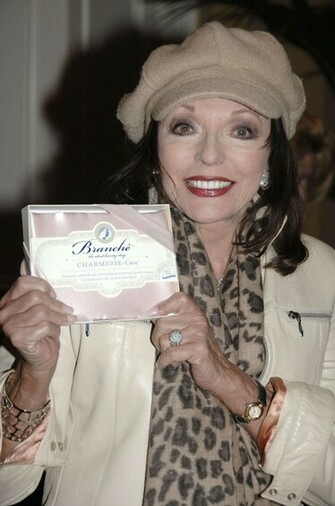 Joan Collins Wallpaper Top Rated Photos