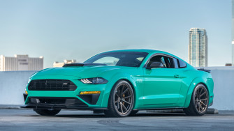 Ford Mustang Laptop Full HD 1080p 4k Wallpaper
