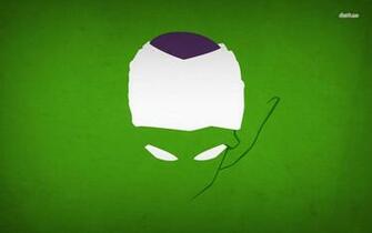 Piccolo Dragon Ball Z Wallpaper Minimalistic