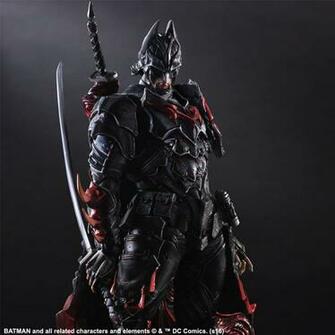 Dc Comics Variant Play Arts Kai Batman Timeless