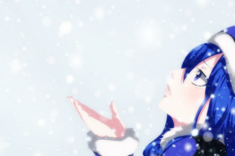 Juvia Lockser Wallpaper And Background Anime Tokkoro