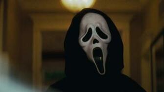 Scream Wallpaper Desktop