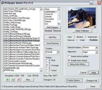 Wallpaper Master Pro And Re