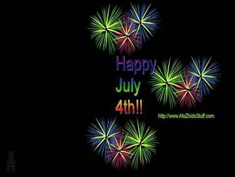 July 4th Desktop Wallpaper