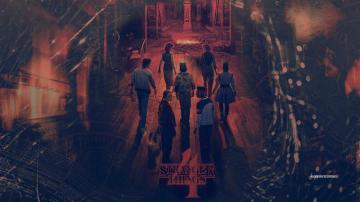 Stranger Things Season Wallpaper By Happinessismusic